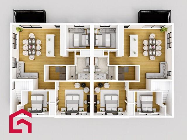 Appartement 3