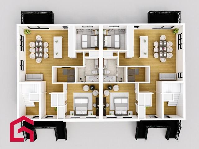 Appartement 2