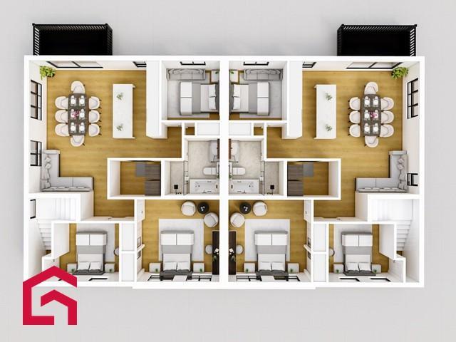 Appartement 3