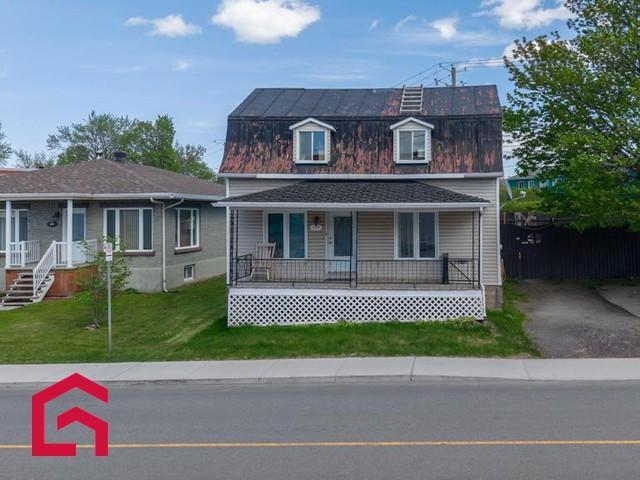 209 Rue Monseigneur-Poirier — photo 1