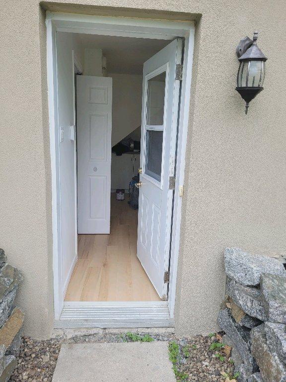 Bachelor a louer 4 1/2 à St Calixte — photo 1