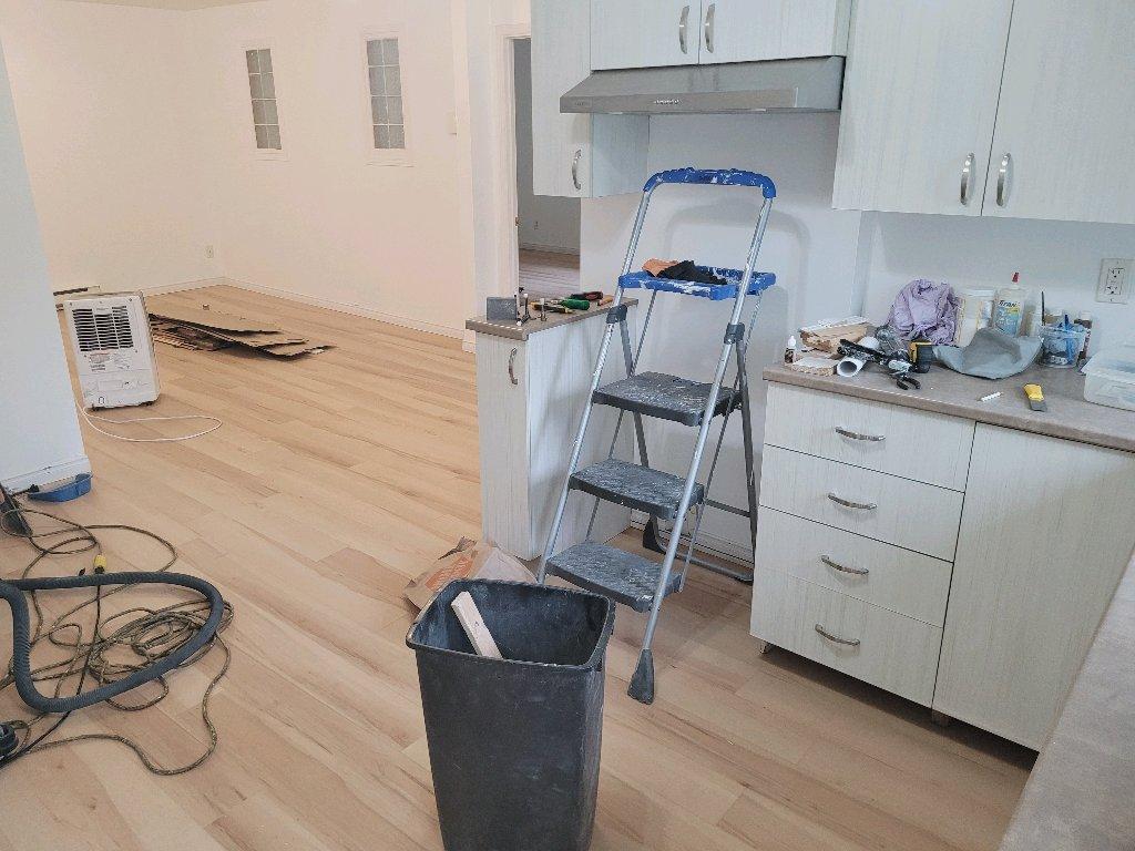 Bachelor a louer 4 1/2 à St Calixte — photo 2