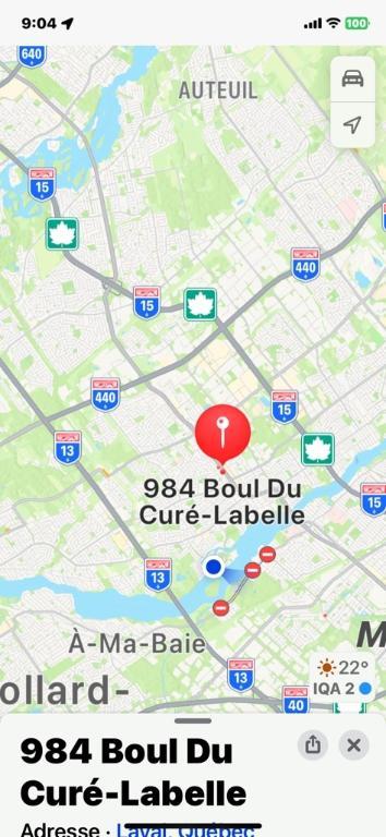 984 Boulevard Curé-Labelle Laval, QC, Canada — photo 2