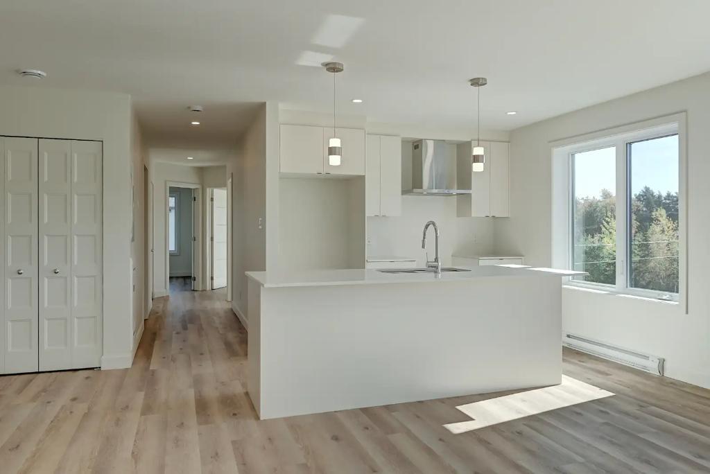 Superbe 5 ½ neuf à Coaticook – 1er mois gratuit – Quartier tranquille 2