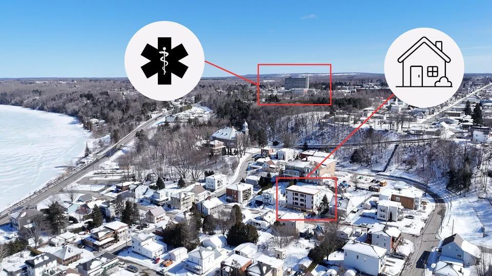 4 et demi neuf a louer shawnigan/ nouvelle construction/ rabais de location aux premiers signataires de bails de l'immeuble! 4