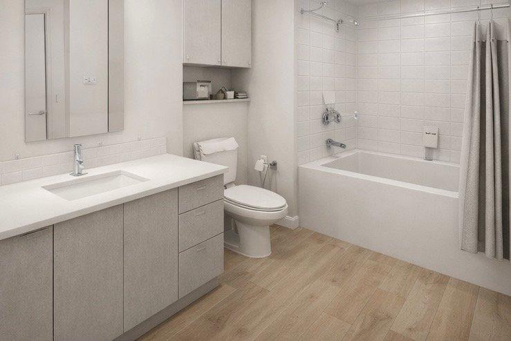4 et demi neuf a louer shawnigan/ nouvelle construction/ rabais de location aux premiers signataires de bails de l'immeuble! 5