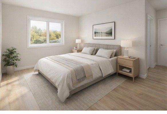 4 et demi neuf a louer shawnigan/ nouvelle construction/ rabais de location aux premiers signataires de bails de l'immeuble! 3