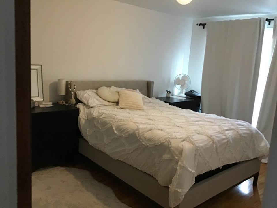 NOUVEAU ROSEMONT  5  1/2  haut de duplex 5