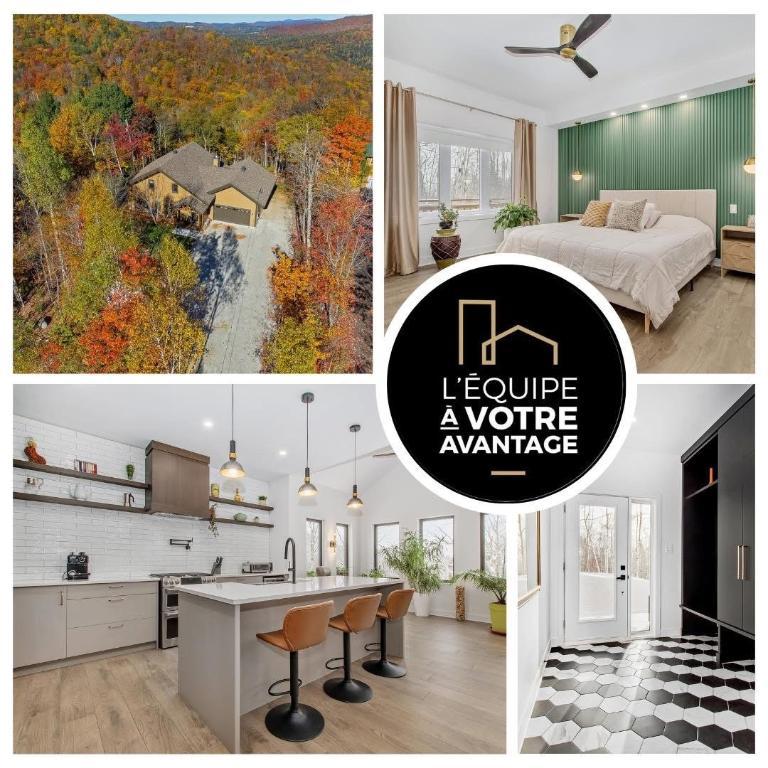 929 Rue de Château-D'Aix Val-David, QC, Canada — photo 1