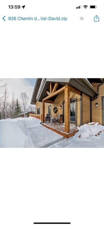929 Rue de Château-D'Aix Val-David, QC, Canada — photo 3