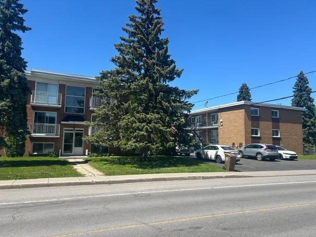 Grand 5 ½ fraîchement peinturé, libre immédiatement! Beloeil 354-5 1