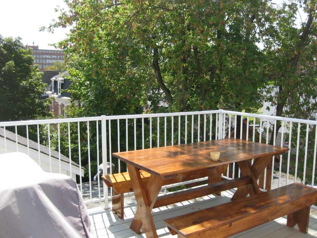 Très bel et grand appartement 5 ½  Vieux-Nord de Sherbrooke 2