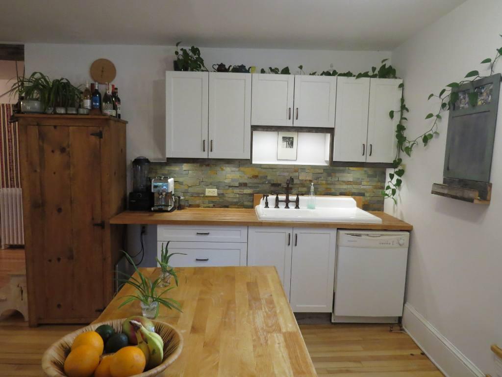 Très bel et grand appartement 5 ½  Vieux-Nord de Sherbrooke 3