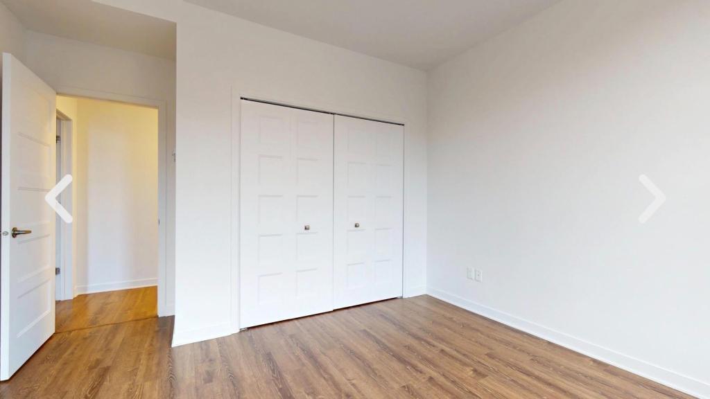 3 1/2 Condo spacieux, très très lumineux, 5 électro + station. int. 5