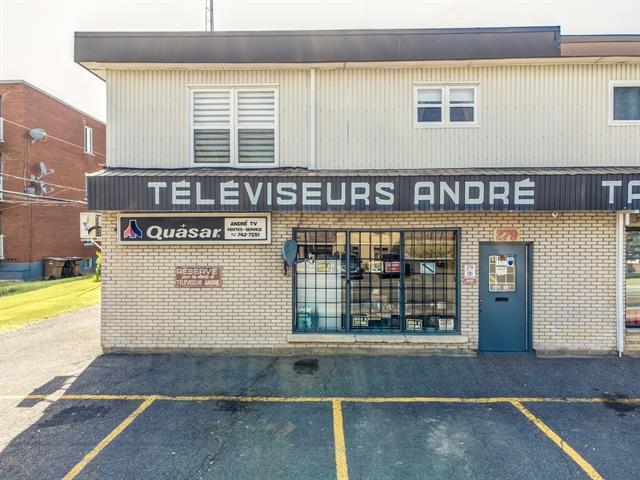 279 281 Ch. des Patriotes — photo 1