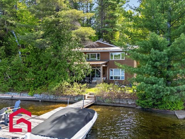 2100 Ch. du Lac-Brûlé — photo 2