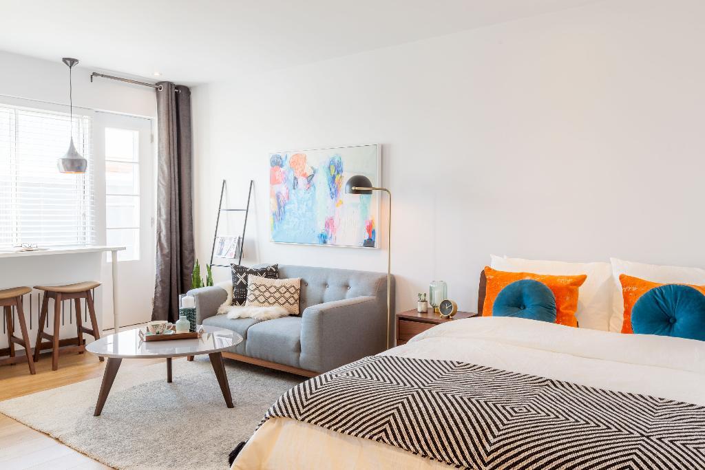 Charmant studio (Plateau Mont-Royal) 4