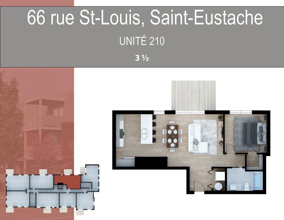 66 Rue Saint-Louis — photo 3
