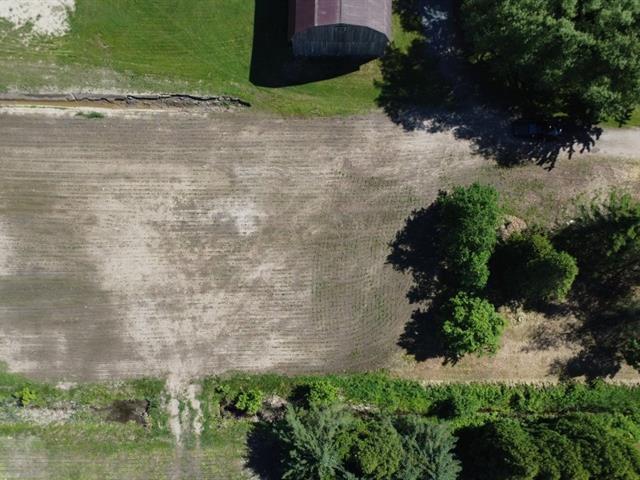Bécancour (Centre-du-Québec) : Terre agricole de 73 acres, 50 acres en culture, loam sablonneux, forêt mixte, ruisseau — photo 3