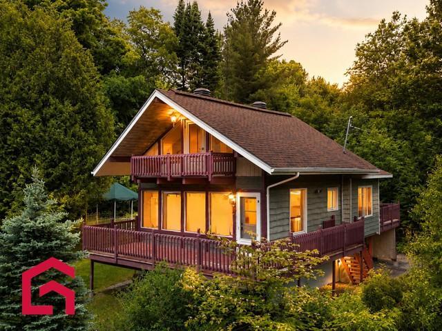 461 Ch. du Lac-des-Chats — photo 1