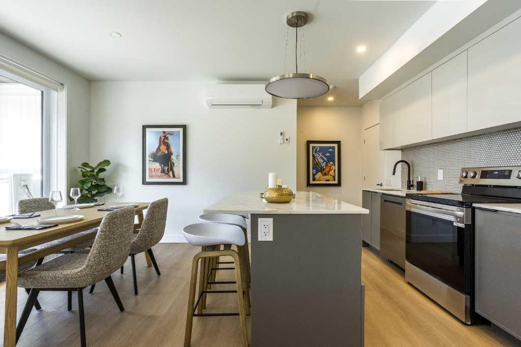 Condo locatif neuf 1 chambre – Entièrement meublé et équipé 5
