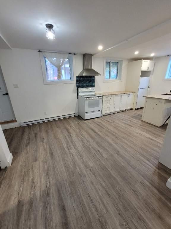 Logement 4 1/2 spacieux et rénové à Vaudreuil-Dorion avec stationnement — photo 2