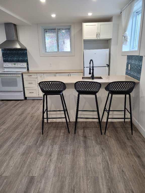 Logement 4 1/2 spacieux et rénové à Vaudreuil-Dorion avec stationnement 4