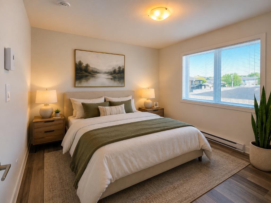 Logement 5 ½ à louer avec 2 salles de bain complètes | Groupe Chagnon Immobilier 🌳 4