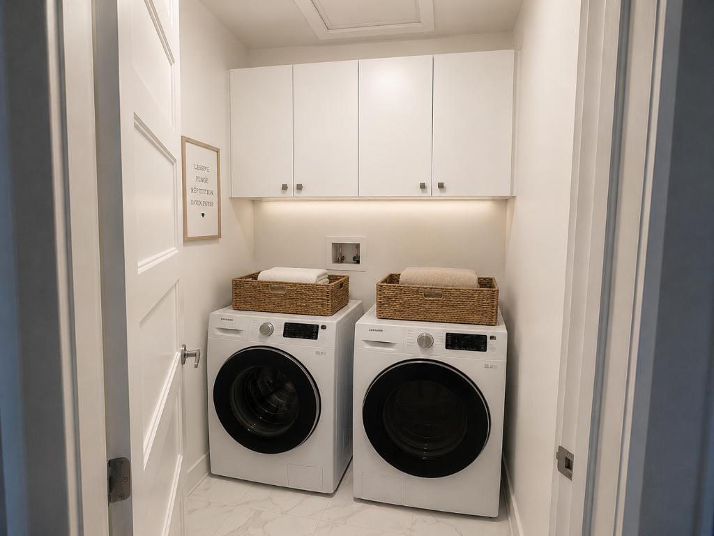 Logement 5 ½ à louer avec 2 salles de bain complètes | Groupe Chagnon Immobilier 🌳 5