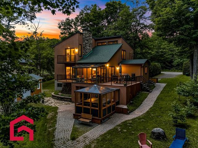 79 Ch. du Lac-Hughes O. — photo 1