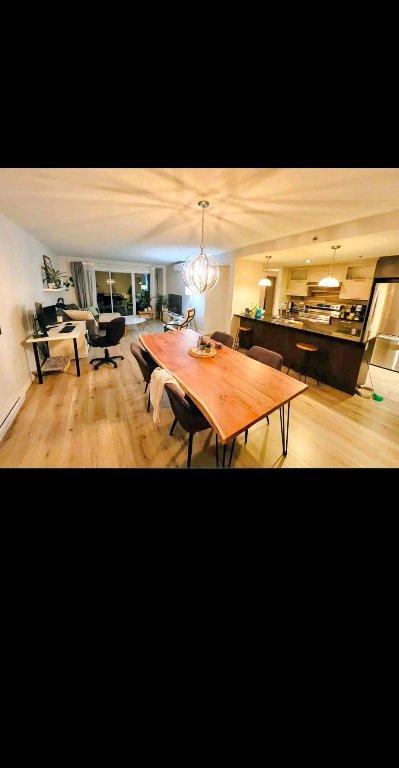 Appartement - GRAND 3 1/2 de 940 pi2 à Sainte-Foy (1 mois gratuit) 2
