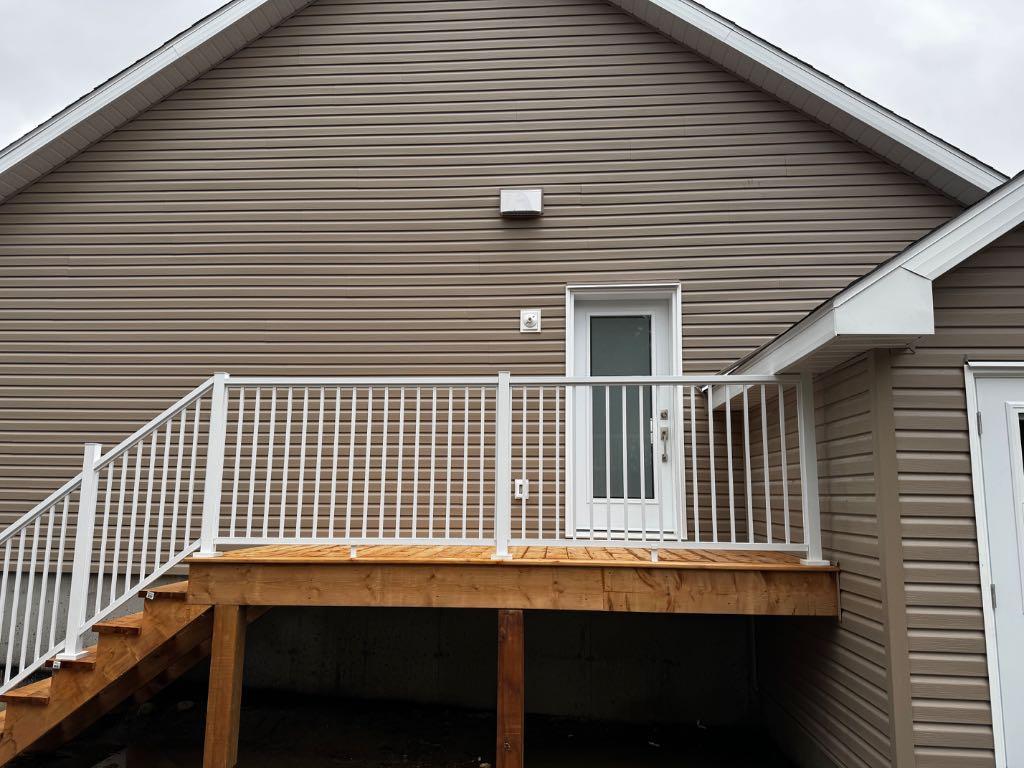 Magnifique 4 1/2 Nouvelle Construction 2