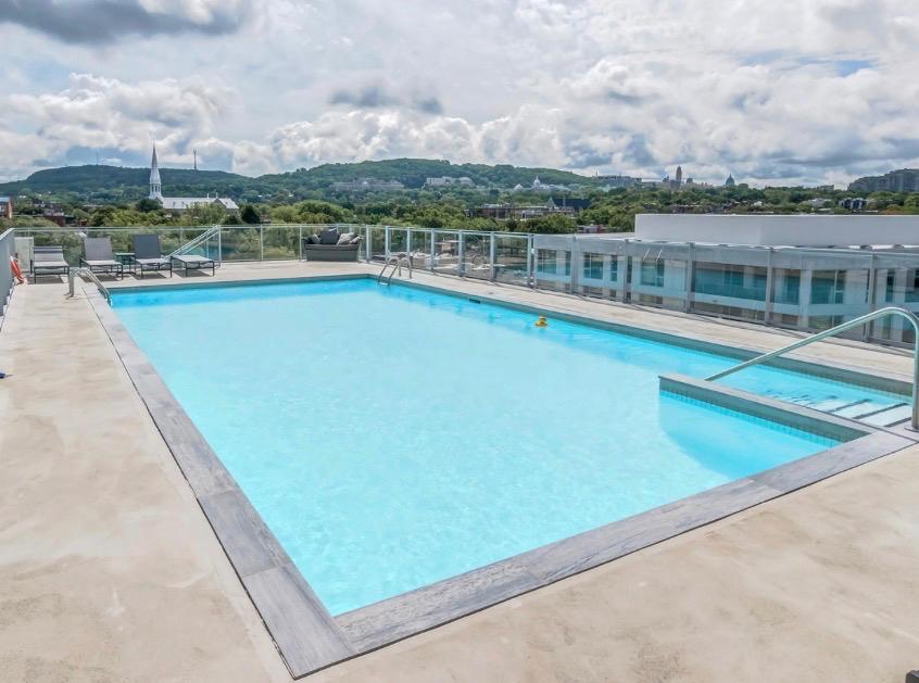 Appartement 1 chambre, 1 salle de bain- Cessation de bail ***500$ de rabais pour Septembre 3