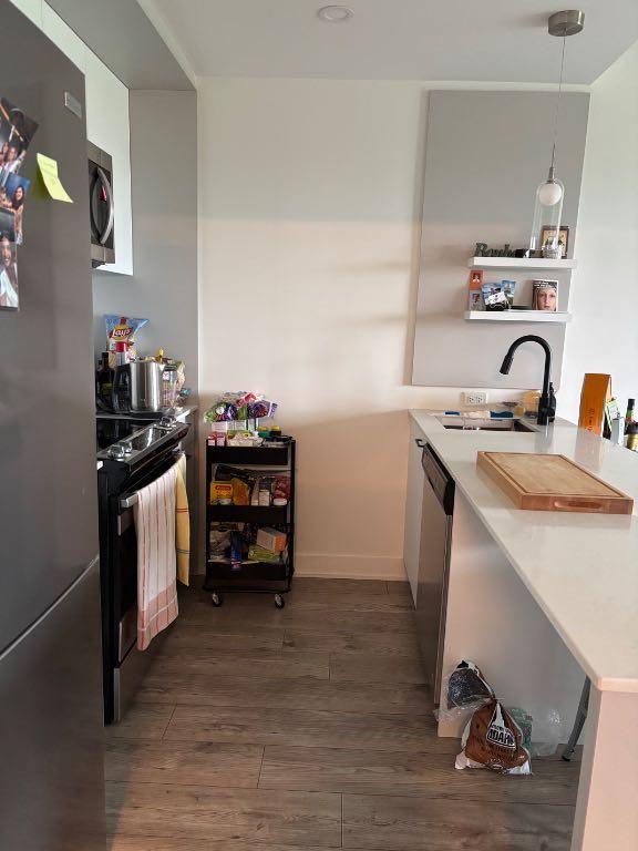 Appartement 1 chambre, 1 salle de bain- Cessation de bail ***500$ de rabais pour Septembre 5