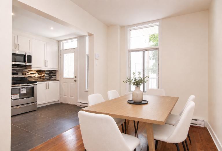 MAGNIFIQUE STYLE CONDO A SAINT HENRI MEILLEUR EMPLACEMENT! 5