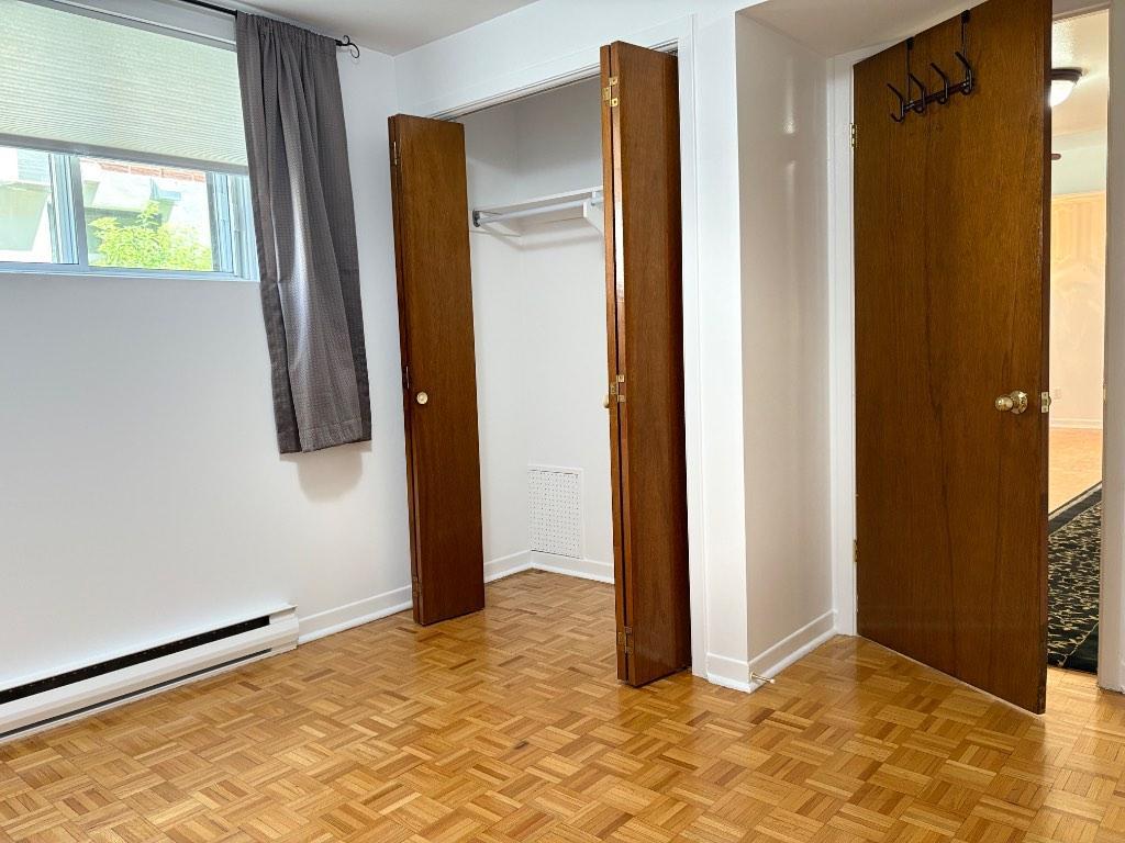 3 ½, 995 $/mois, Nouveau Rosemont, Demi-sous-sol rénové, Disponible le 1 Août 2026. — photo 3