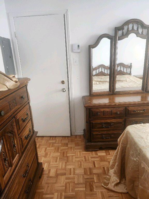Chambre meublé  A louer, dans un 51/2 4