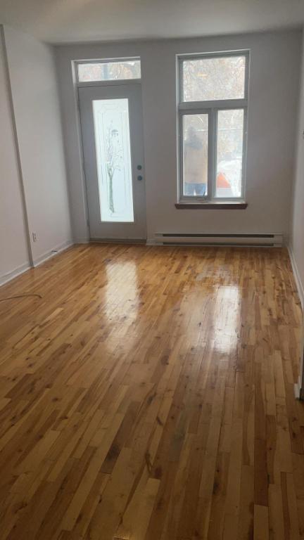 3 1/2 Rosemont petite patrie 4