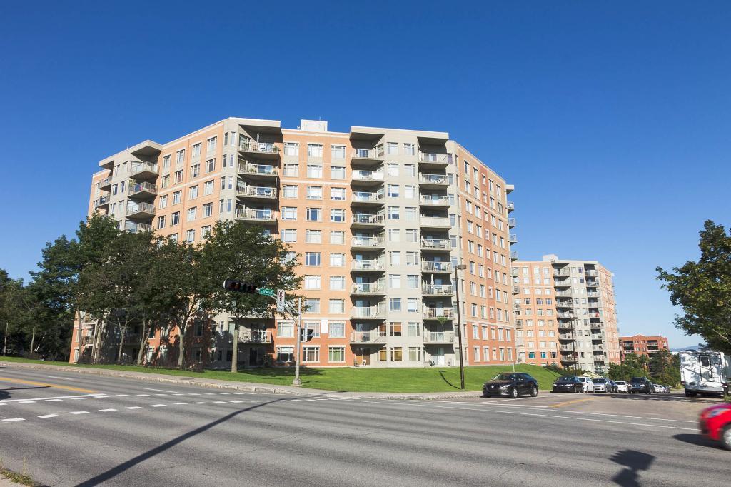 Penthouse de luxe - 4 1/2 - Ste-Foy - immeuble de prestige - libre 4