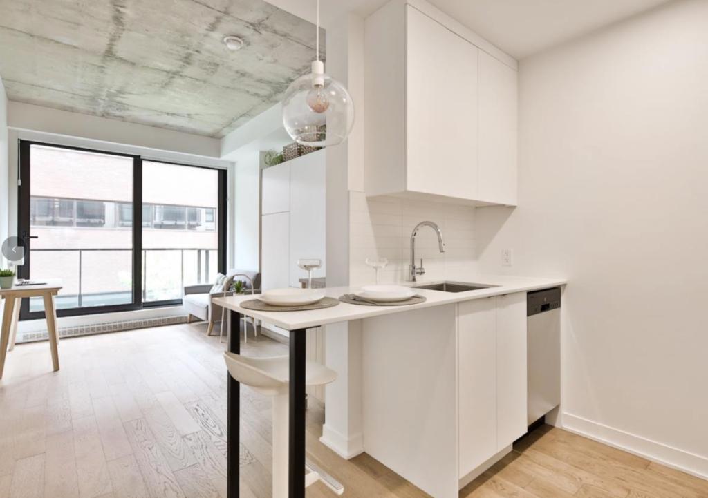 Studio à Louer Ahuntsic 2