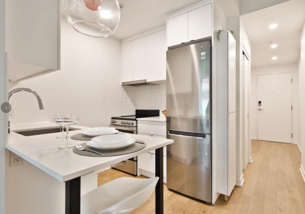 Studio à Louer Ahuntsic 3