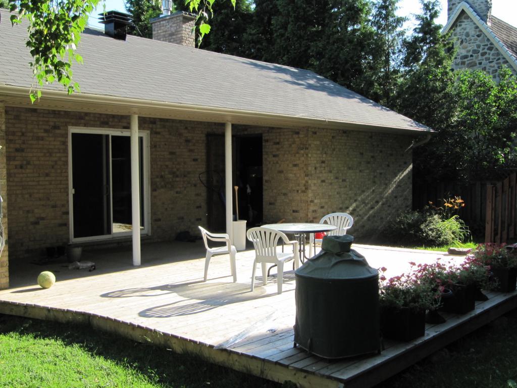 Maison dans secteur tranquille, St-Jean-sur-Richelieu / Iberville — photo 3