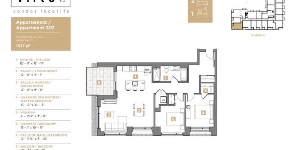 148 Boulevard Curé-Labelle #207, Laval, QC, Canada — photo 1