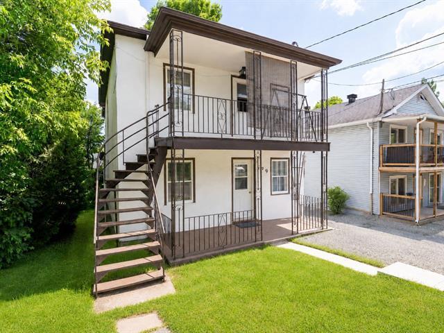 797 799 Rue Valiquette — photo 1