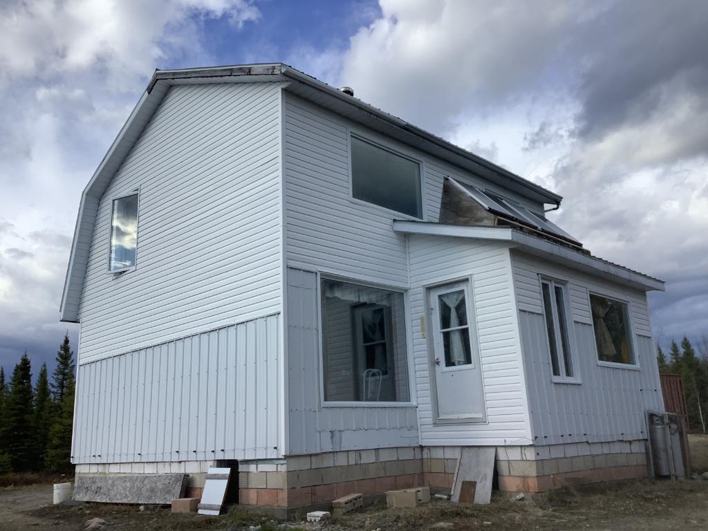 Chalet de chasse et pêche au Nord du Lac St-Jean — photo 1