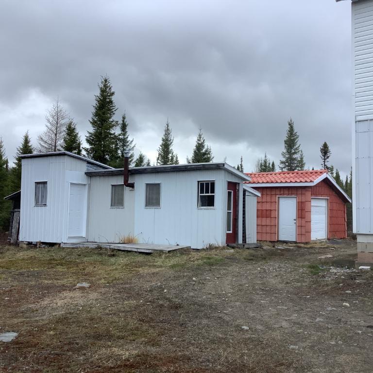 Chalet de chasse et pêche au Nord du Lac St-Jean — photo 3