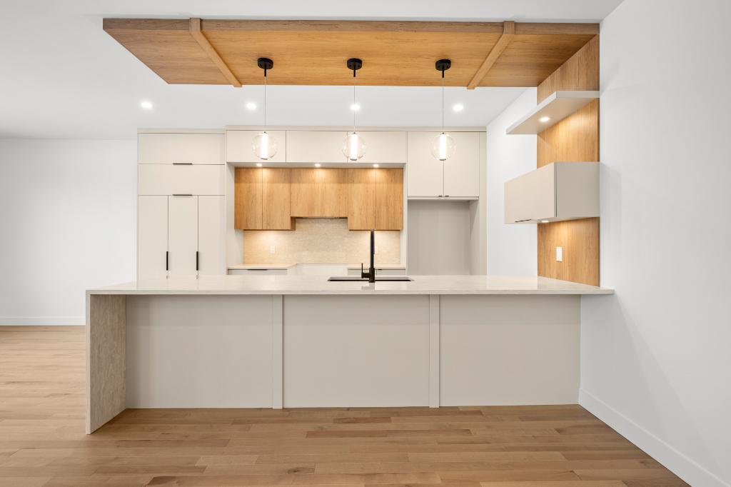 Jumelé Haut de gamme avec garage à louer Bromont (secteur Adamsville) 4