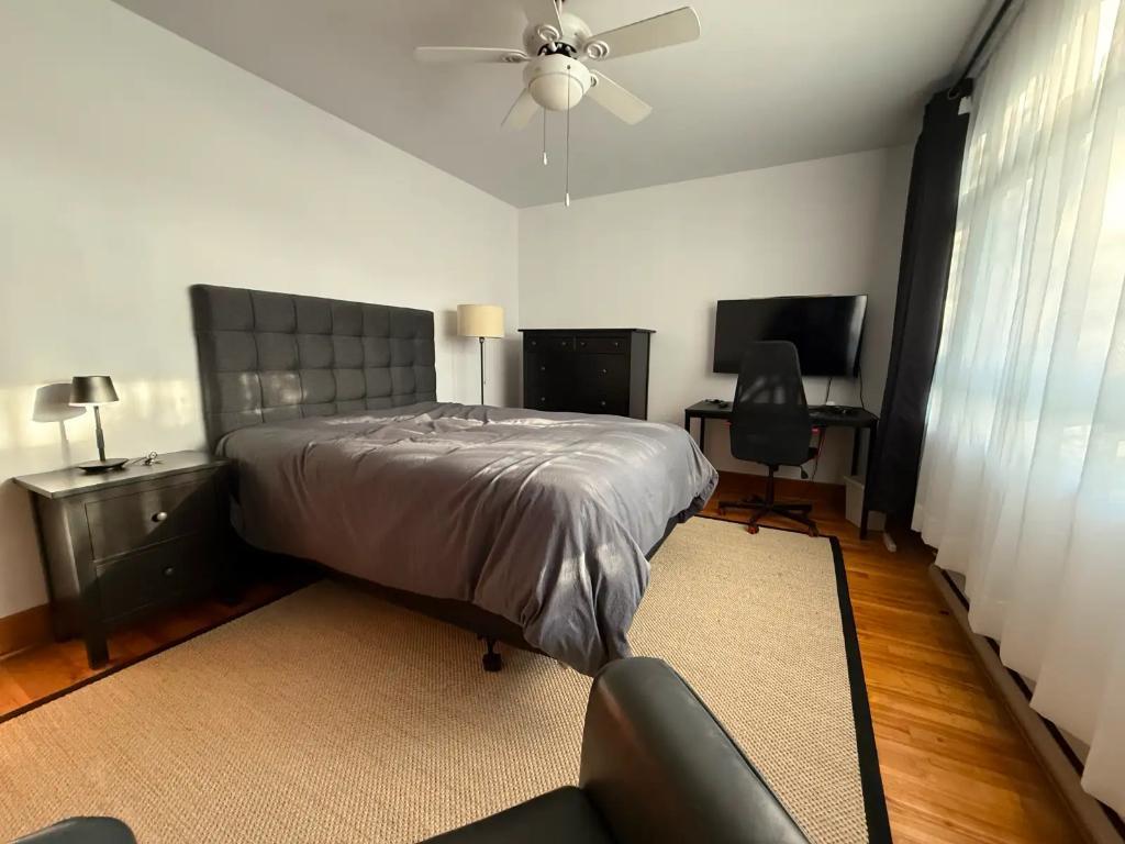 COLOC AHUNTSIC MONTREAL - GRANDE CHAMBRE À LOUER — photo 3