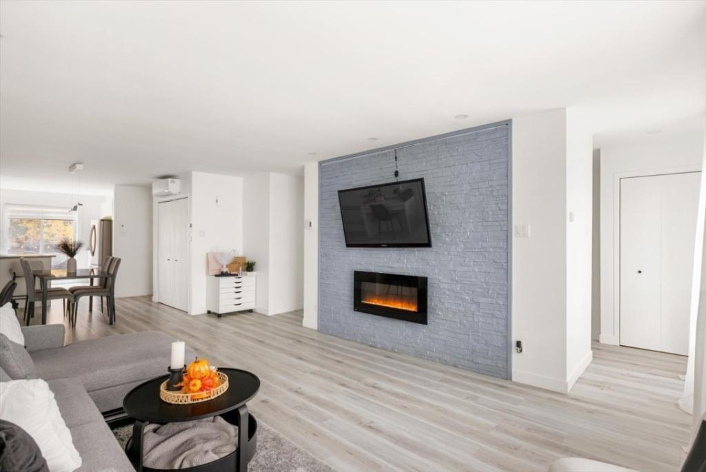 Superbe logement 5 1/2 à louer 5