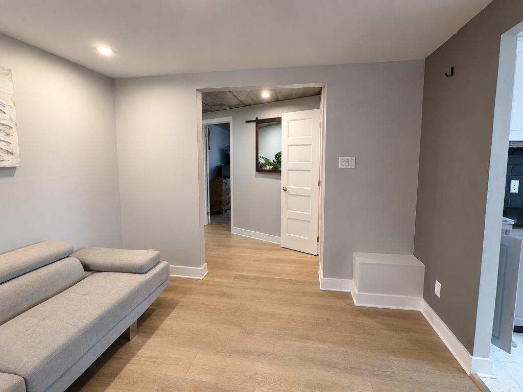 Grand 4½ à louer | Hors zone inondable | Grande cour privée | 2 stationnements 4